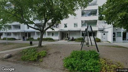 Lägenheter att hyra i Södertälje - Bild från Google Street View