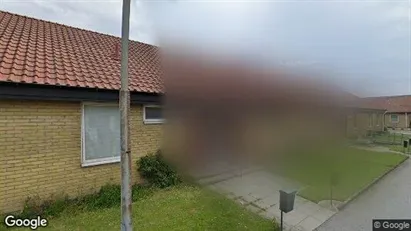 Lägenheter att hyra i Svedala - Bild från Google Street View