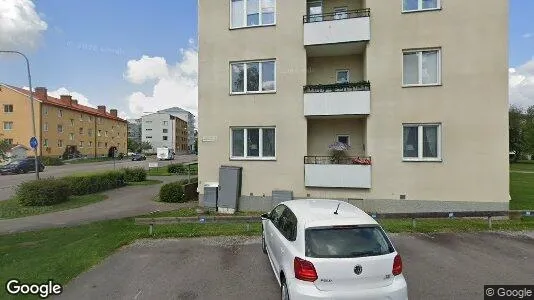 Lägenheter att hyra i Kumla - Bild från Google Street View