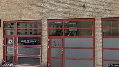 Lägenheter att hyra i Halmstad - Bild från Google Street View