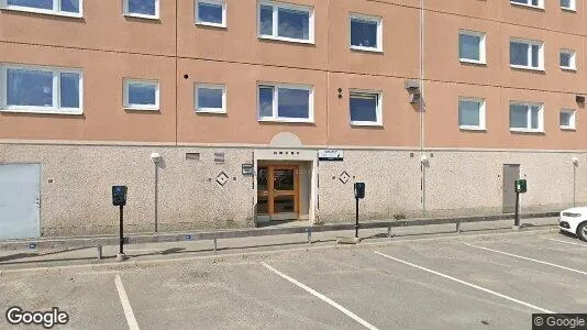 Lägenheter att hyra i Haninge - Bild från Google Street View