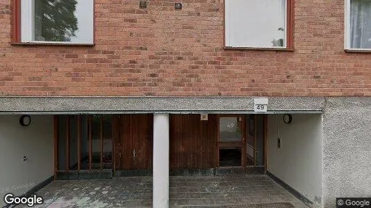 Lägenheter att hyra i Lidingö - Bild från Google Street View