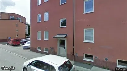 Lägenheter att hyra i Gävle - Bild från Google Street View