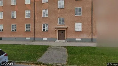 Lägenheter att hyra i Gävle - Bild från Google Street View