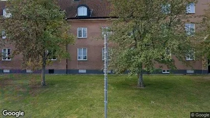Lägenheter att hyra i Gävle - Bild från Google Street View