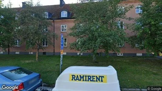 Lägenheter att hyra i Gävle - Bild från Google Street View