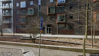 Lägenheter att hyra i Gärdet/Djurgården - Bild från Google Street View