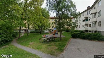Lägenheter att hyra i Söderort - Bild från Google Street View
