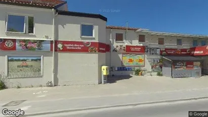 Lägenheter att hyra i Gotland - Bild från Google Street View