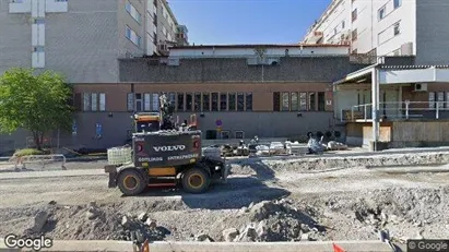 Lägenheter att hyra i Sundbyberg - Bild från Google Street View