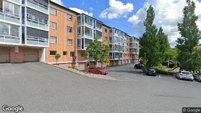 Lägenheter att hyra i Borås - Bild från Google Street View