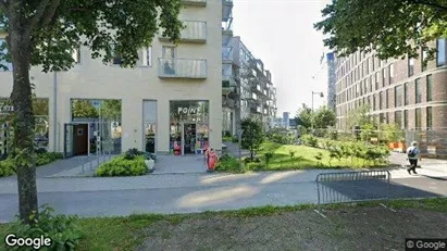 Lägenheter att hyra i Lundby - Bild från Google Street View