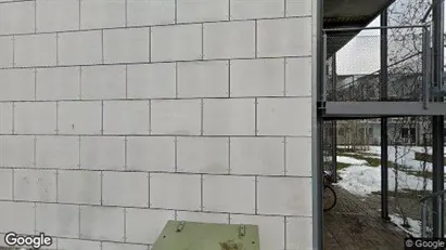 Lägenheter att hyra i Gotland - Bild från Google Street View