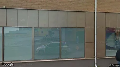 Lägenheter att hyra i Luleå - Bild från Google Street View