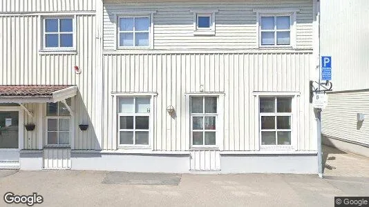 Lägenheter att hyra i Kungsbacka - Bild från Google Street View