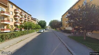 Lägenheter att hyra i Uppsala - Bild från Google Street View