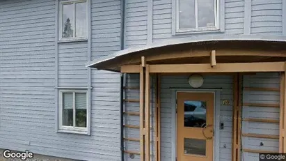 Lägenheter att hyra i Huddinge - Bild från Google Street View