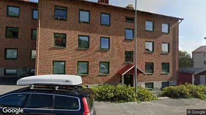 Lägenheter att hyra i Östersund - Bild från Google Street View