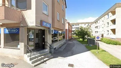 Lägenheter att hyra i Katrineholm - Bild från Google Street View