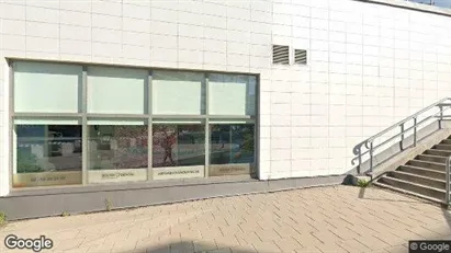 Lägenheter att hyra i Solna - Bild från Google Street View