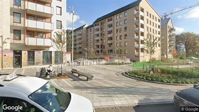 Lägenheter att hyra i Järfälla - Bild från Google Street View