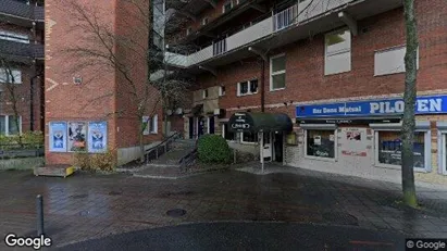 Lägenheter att hyra i Söderort - Bild från Google Street View