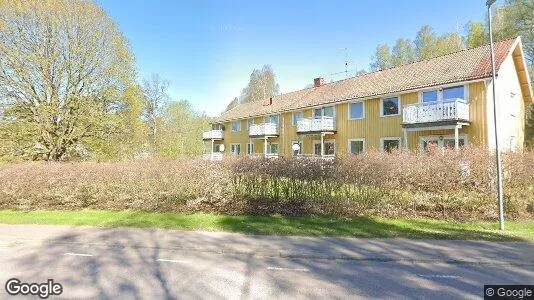 Lägenheter att hyra i Filipstad - Bild från Google Street View