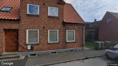 Lägenheter att hyra i Tomelilla - Bild från Google Street View