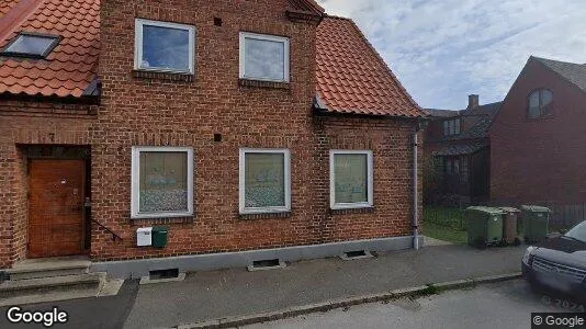 Lägenheter att hyra i Tomelilla - Bild från Google Street View