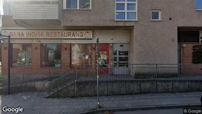 Lägenheter att hyra i Österåker - Bild från Google Street View