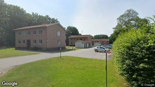 Lägenheter att hyra i Eslöv - Bild från Google Street View