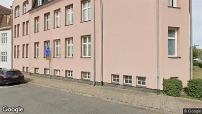 Lägenheter att hyra i Kristianstad - Bild från Google Street View