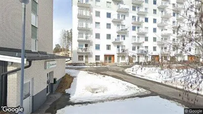 Lägenheter att hyra i Umeå - Bild från Google Street View