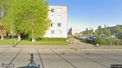 Lägenheter att hyra i Malmö Centrum - Bild från Google Street View