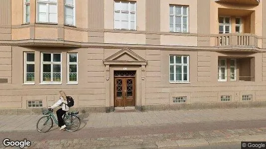 Lägenheter att hyra i Linköping - Bild från Google Street View