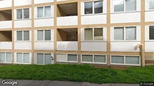Lägenheter att hyra i Östersund - Bild från Google Street View