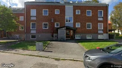 Lägenheter att hyra i Trollhättan - Bild från Google Street View