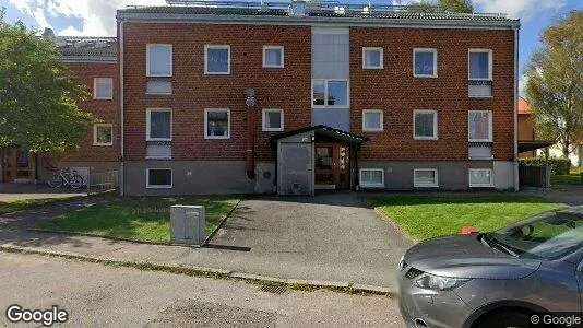 Lägenheter att hyra i Trollhättan - Bild från Google Street View