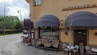 Lägenheter att hyra i Södermalm - Bild från Google Street View