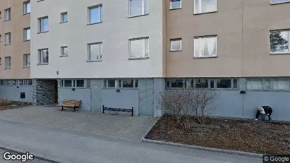 Lägenheter att hyra i Järfälla - Bild från Google Street View