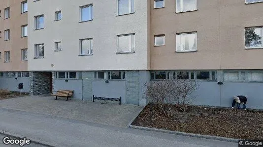 Lägenheter att hyra i Järfälla - Bild från Google Street View