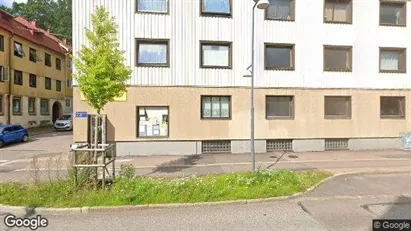 Lägenheter att hyra i Lundby - Bild från Google Street View