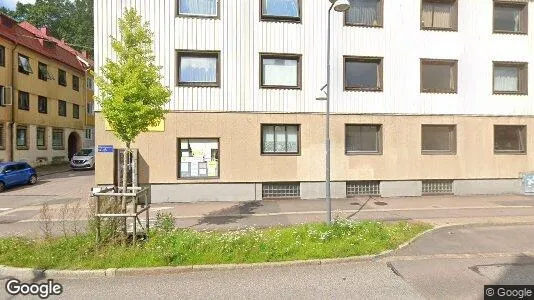 Lägenheter att hyra i Lundby - Bild från Google Street View