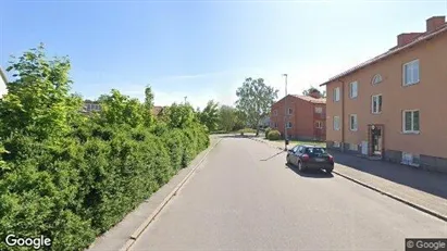 Lägenheter att hyra i Flen - Bild från Google Street View