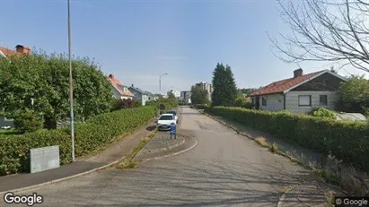 Lägenheter att hyra i Mölndal - Bild från Google Street View
