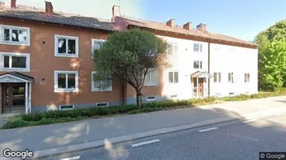 Lägenheter att hyra i Lindesberg - Bild från Google Street View