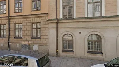 Lägenheter att hyra i Östermalm - Bild från Google Street View