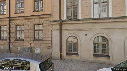 Lägenheter att hyra i Östermalm - Bild från Google Street View