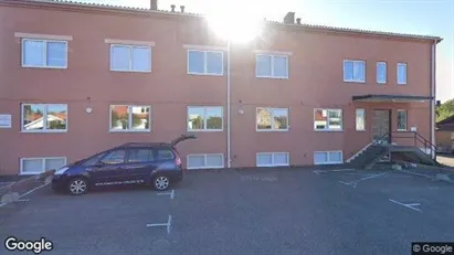 Lägenheter att hyra i Ängelholm - Bild från Google Street View