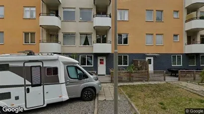 Lägenheter att hyra i Söderort - Bild från Google Street View